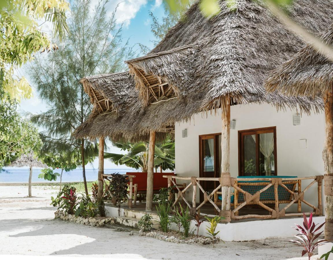 ホテル Joy Of Zanzibar Michamvi エクステリア 写真