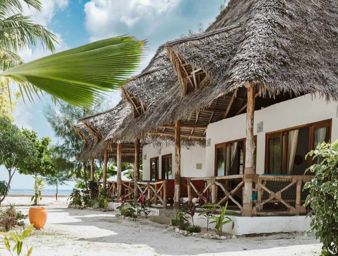 ホテル Joy Of Zanzibar Michamvi エクステリア 写真