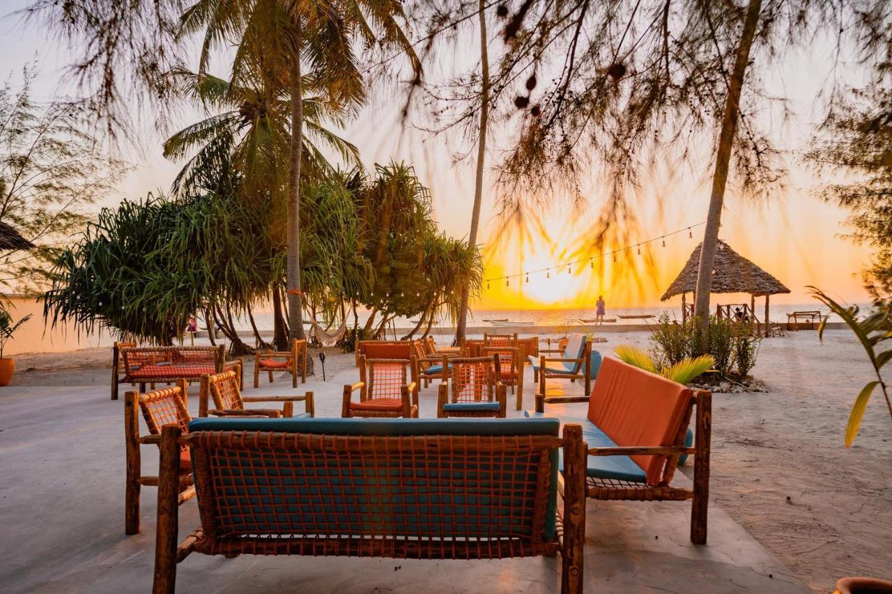 ホテル Joy Of Zanzibar Michamvi エクステリア 写真
