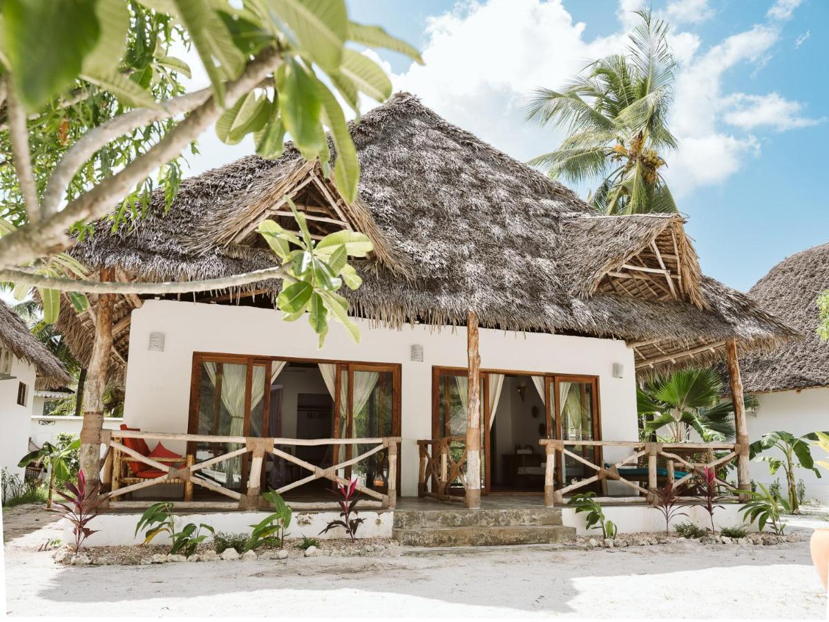 ホテル Joy Of Zanzibar Michamvi エクステリア 写真