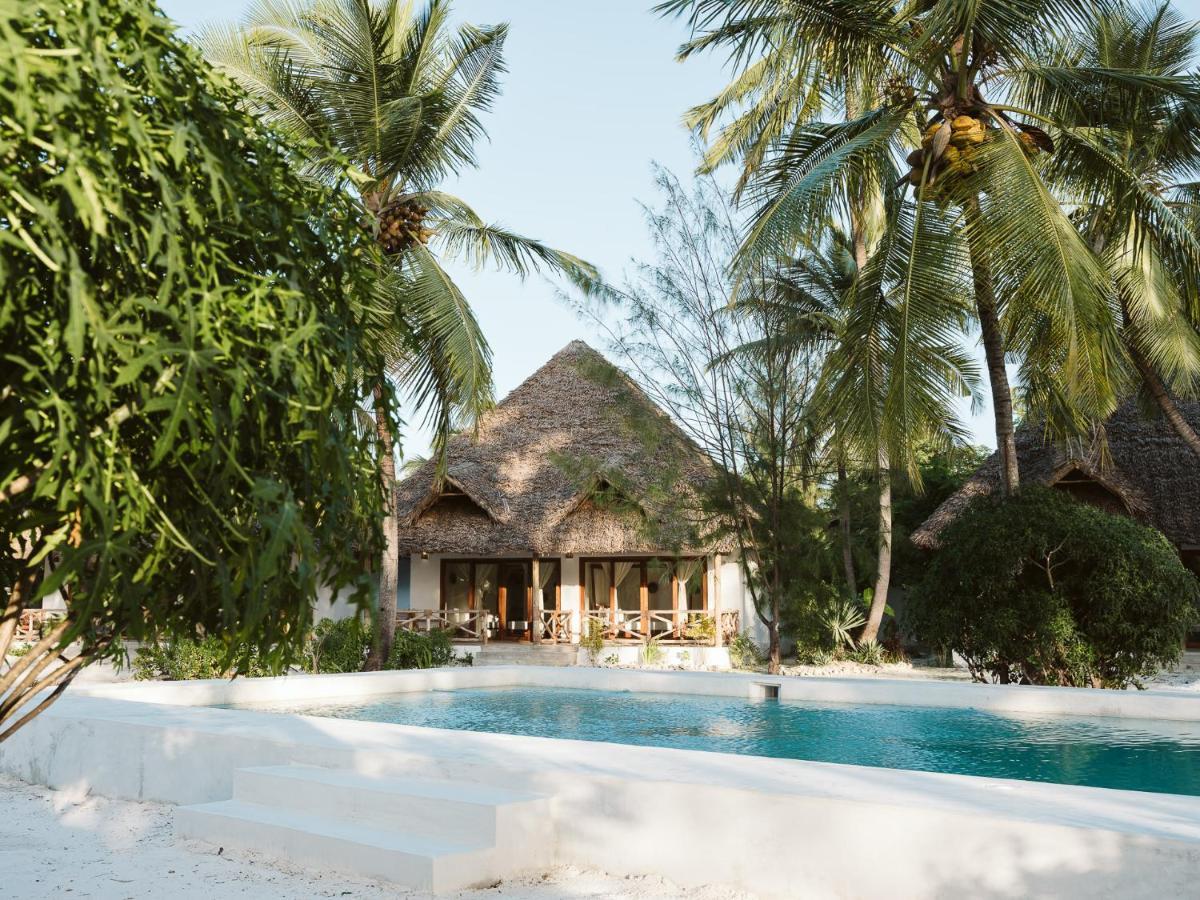 ホテル Joy Of Zanzibar Michamvi エクステリア 写真